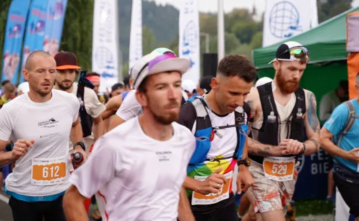 42 km okolicznymi szczytami! Górski Koral Maraton ponownie na Festiwalu Biegowym  - 10